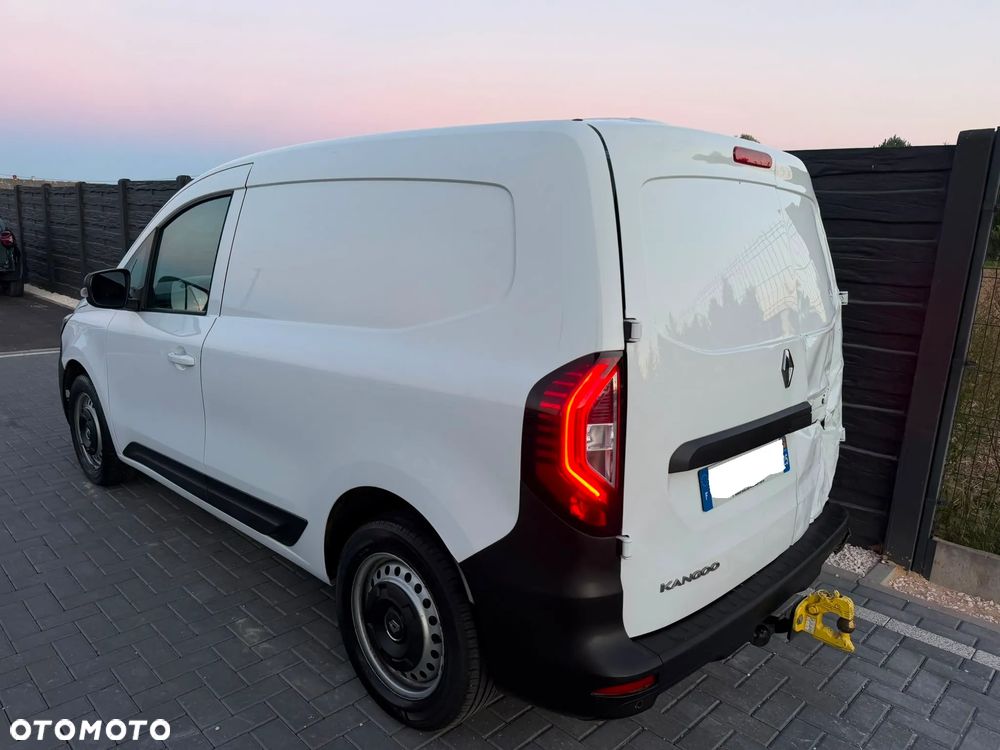 Renault KANGOO _ 1.5 BleuDCI _ Tylko 89.000km ! _ 2023 Rok - 30