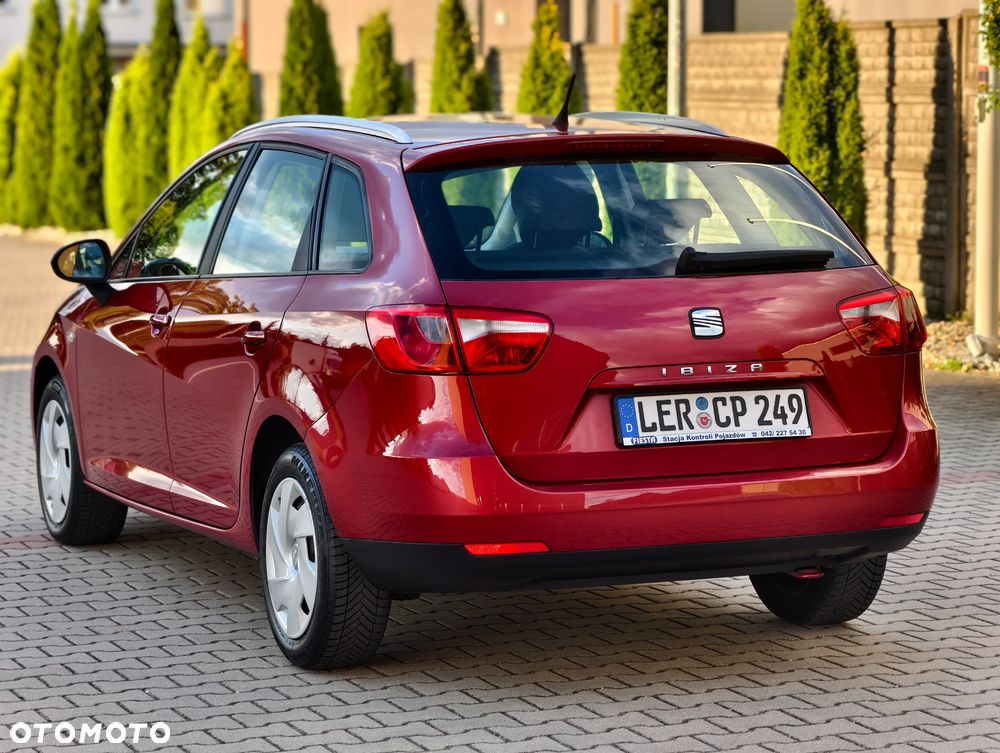 Seat Ibiza 1.2 TSI DSG Style 4YOU - 2