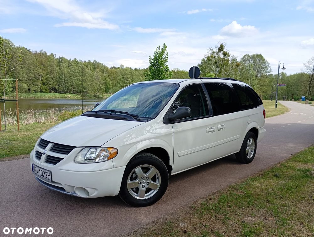 Dodge Grand Caravan 3.8 - 20