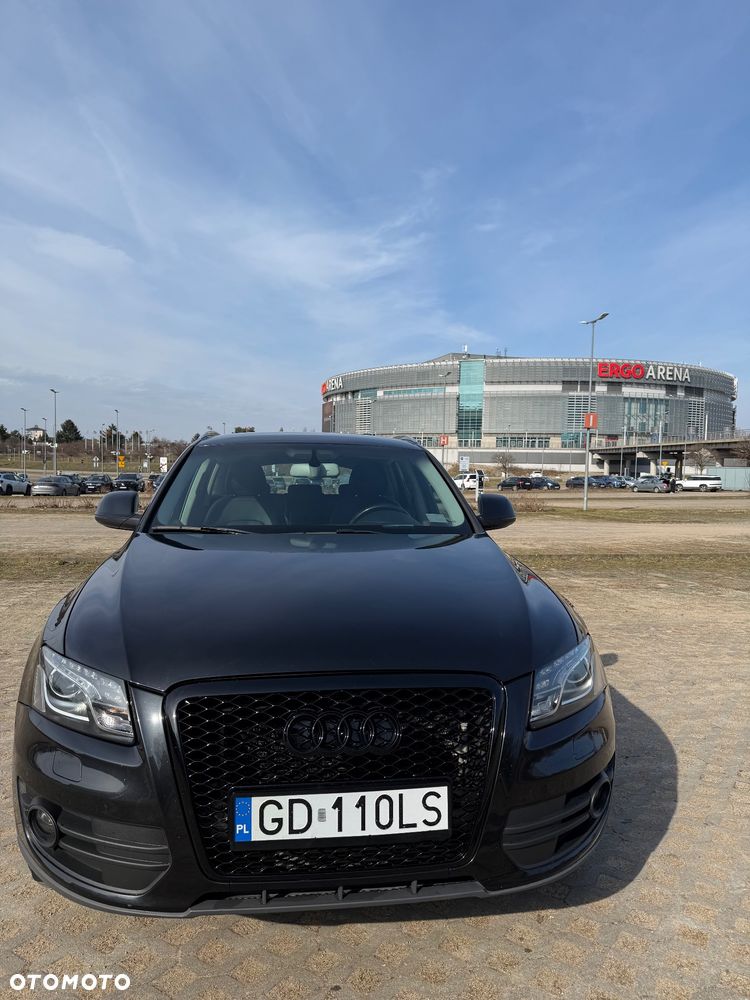 Audi Q5 2.0 TDI Quattro S tronic - 1