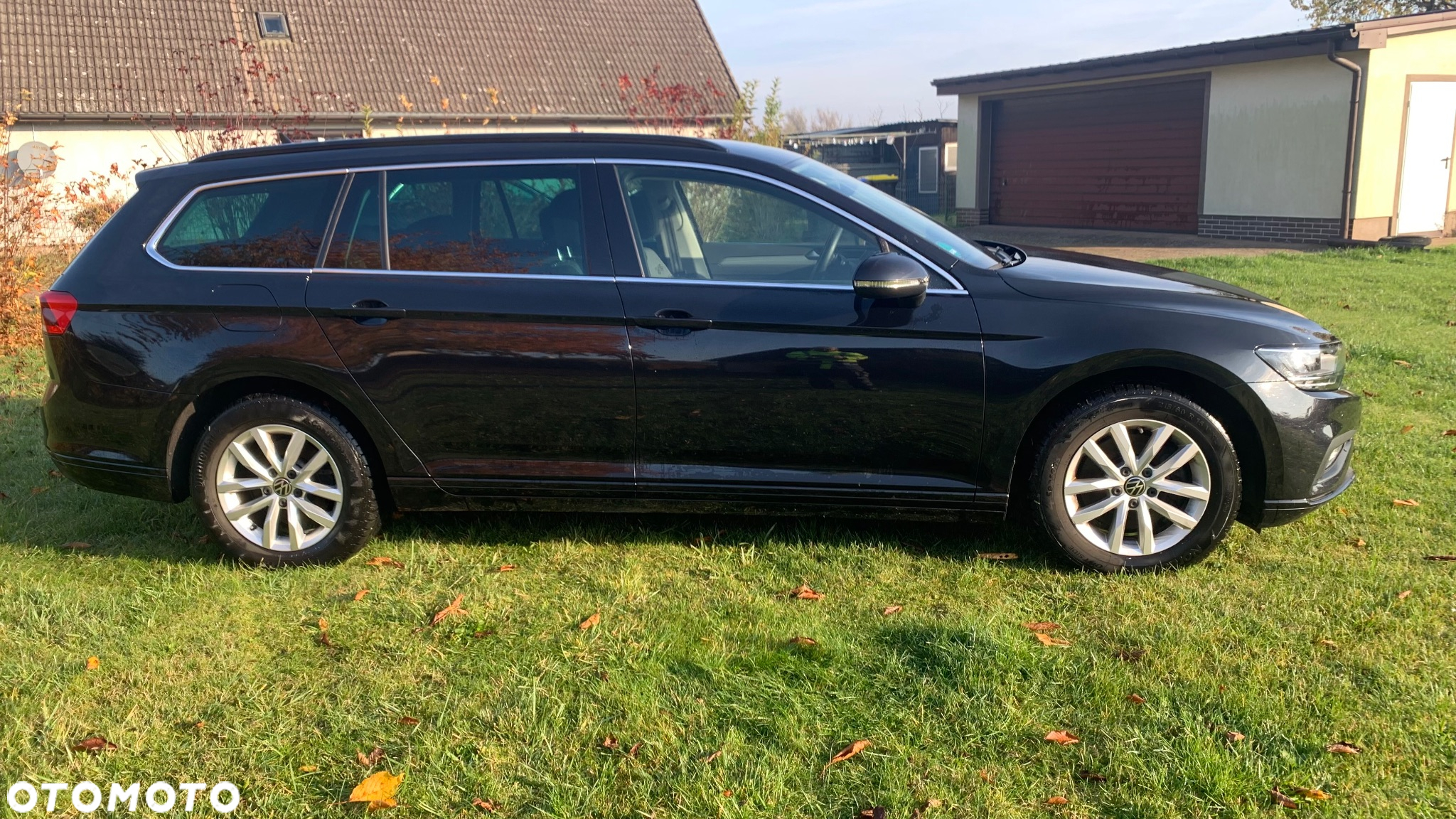 Volkswagen Passat 1.5 TSI EVO Business DSG - 5