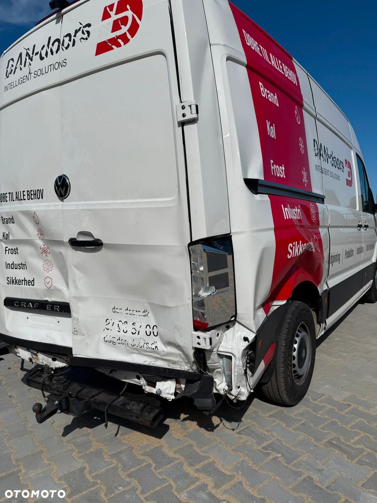 Volkswagen CRAFTER L2H2 FULL OPCJA - 6