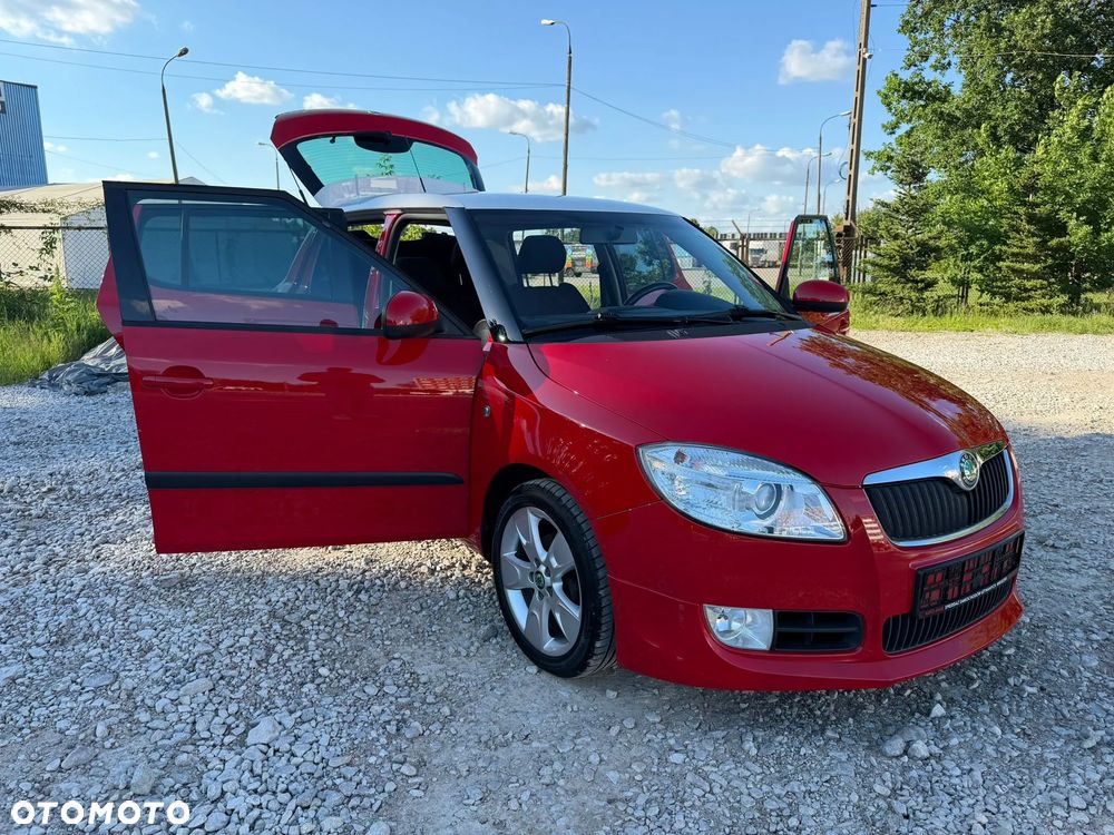 Skoda Fabia 1.4 16V Sport - 9