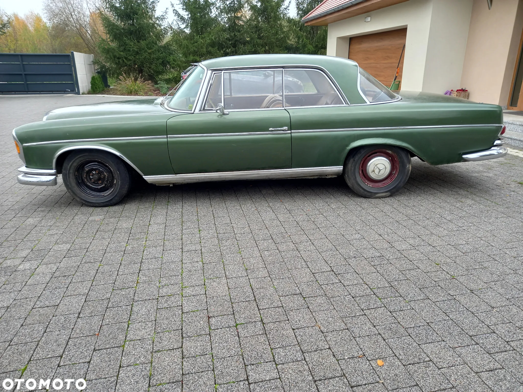 Mercedes-Benz Inny - 5