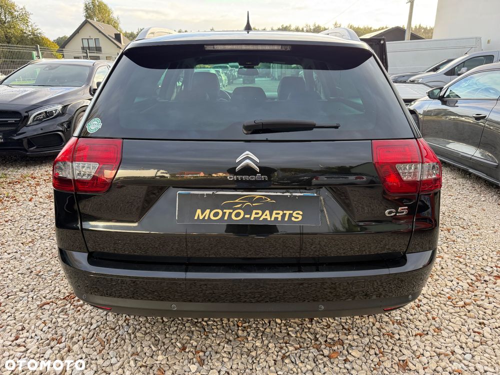 Citroën C5 - 5