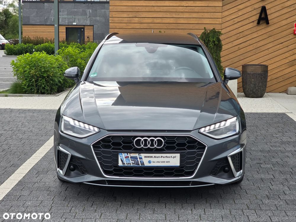 Audi A4 Avant 35 TDI S tronic S line - 3