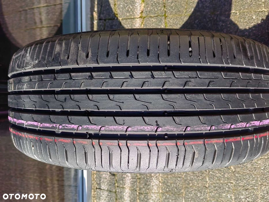205/45R17 88H Continental Eco Contact 6 opona pojedyncza lato - 8
