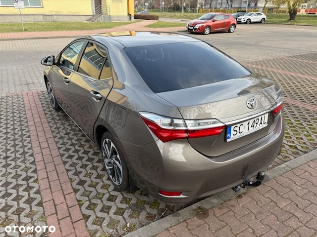 Toyota Corolla 1.6 Comfort - 4