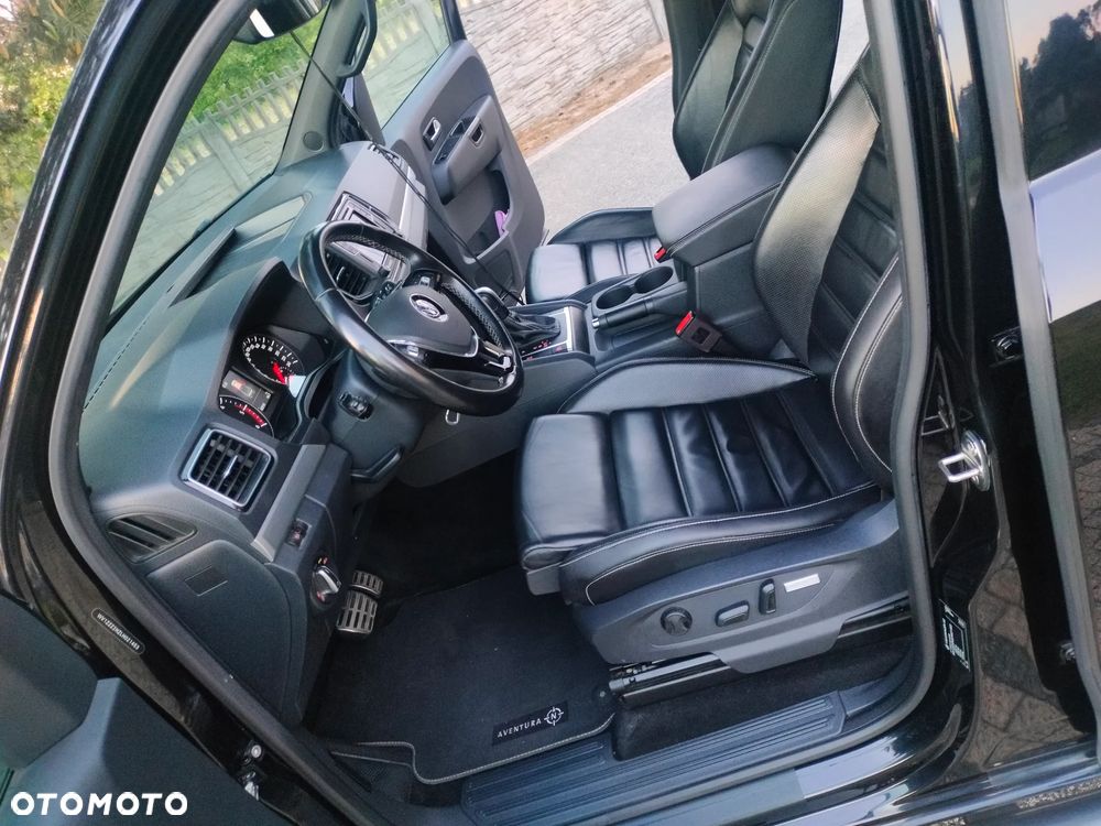 Volkswagen Amarok 3.0 V6 TDi 4MOTION Aventura - 10