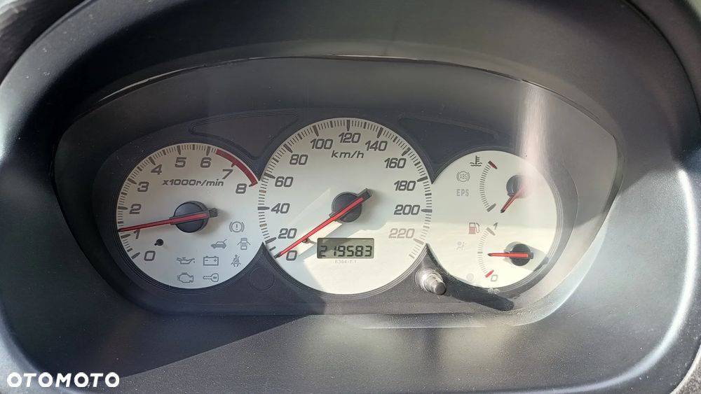 Honda Civic 1.4i Sport - 22