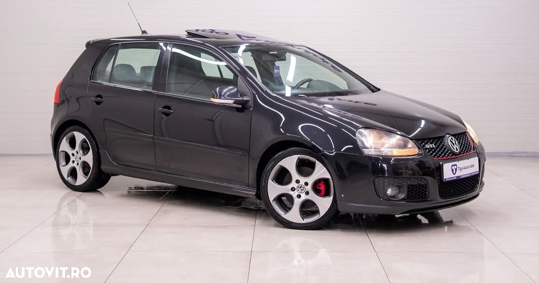 Volkswagen Golf 2.0 FSI GTI DSG - 2