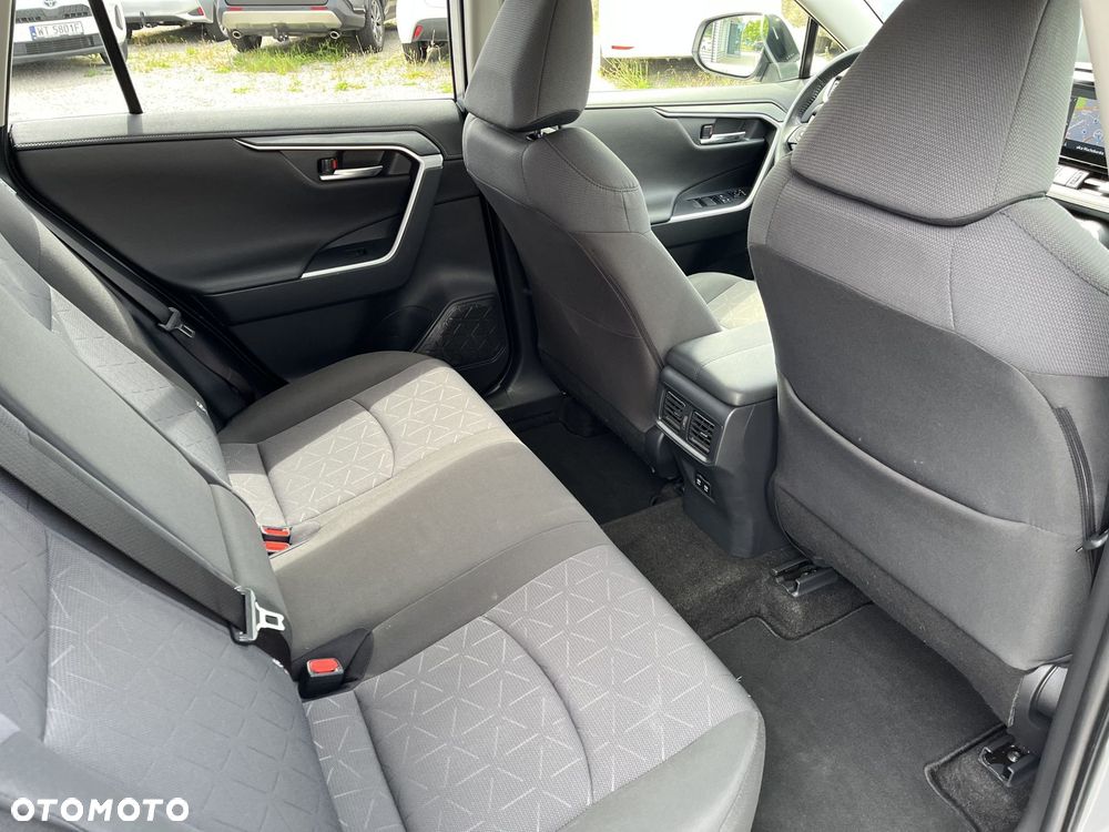 Toyota RAV4 2.0 Comfort 4x4 - 10