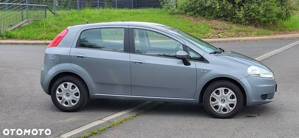 Fiat Grande Punto 1.4 8V Start - 9