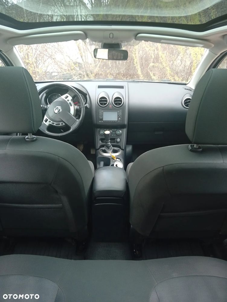 Nissan Qashqai 2.0 acenta - 8