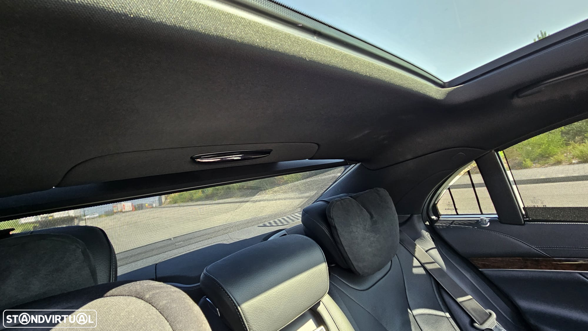 Mercedes-Benz S 300 BlueTEC Hybrid Longo - 17