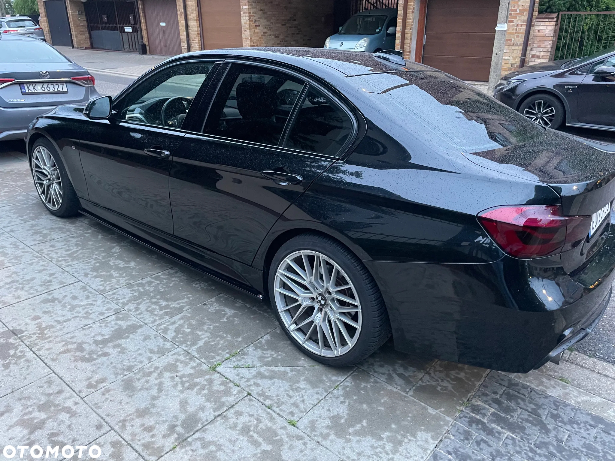 BMW Seria 3 318i GPF M Sport Shadow - 11