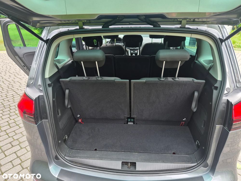 Opel Zafira 1.6 DIT Start/Stop 120 Jahre - 18