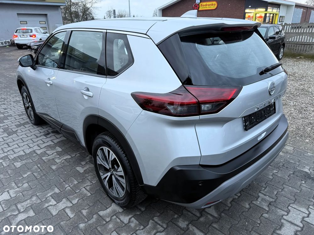 Nissan X-Trail - 1