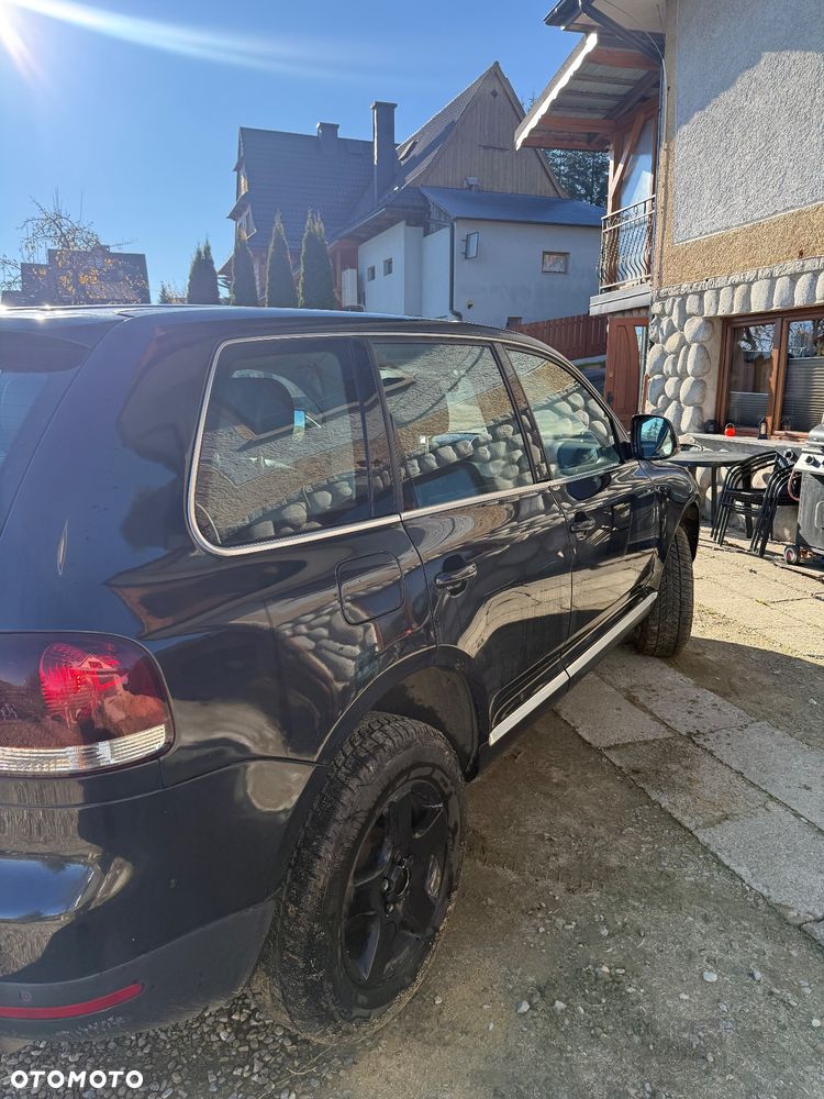 Volkswagen Touareg 2.5 R5 TDI DPF Tiptr - 5