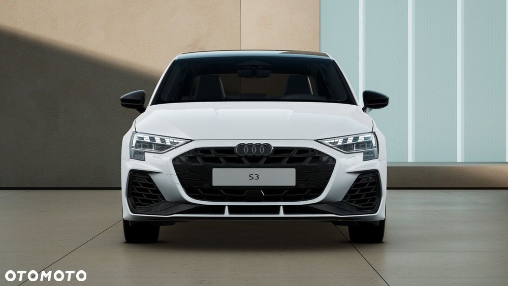 Audi S3 Limousine - 4
