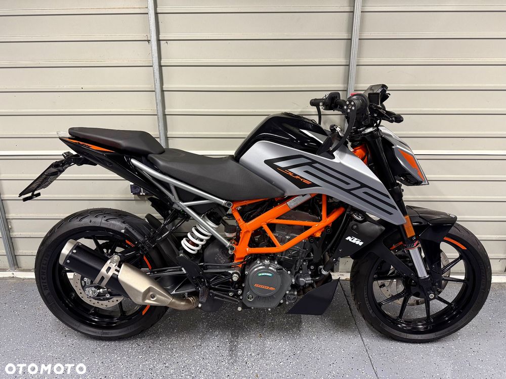 KTM Duke - 2