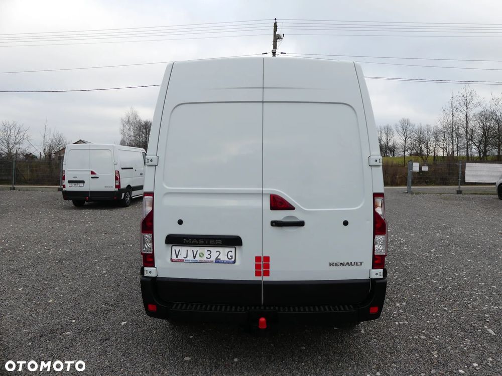 Renault MASTER 2.3DCI*145KM*2016r.*EURO 6 - 5