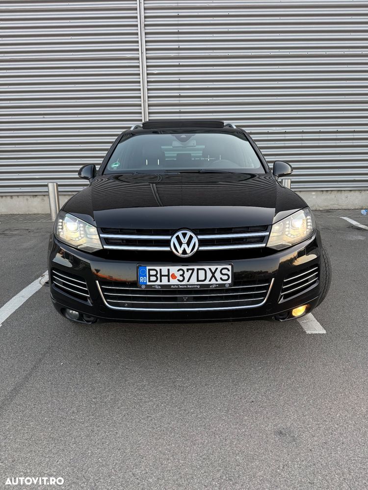 Volkswagen Touareg 3.0 V6 TDI BMT - 1