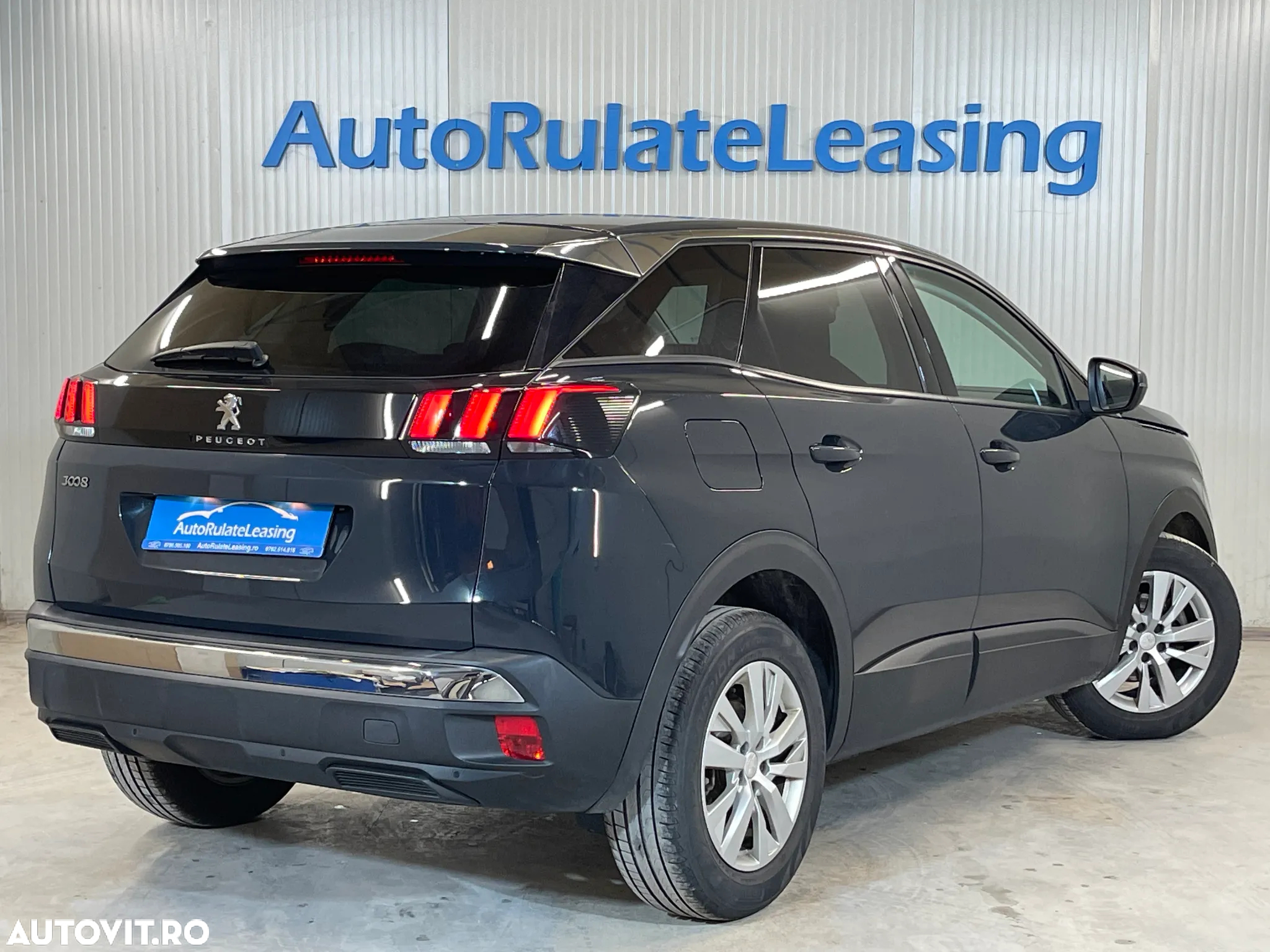 Peugeot 3008 BlueHDi 130 Stop & Start EAT8 Active Pack - 3
