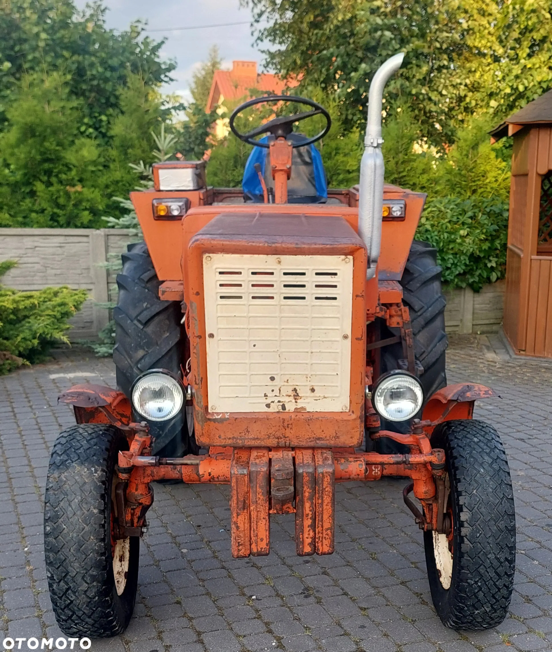 Ursus C360 - 3
