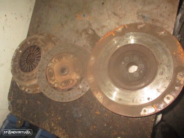 Embraiagem Emb381 NISSAN PATROL GR Y61 1998 2.8Td 0P NISSAN/240MM BIMASSA COMPLETO - 1
