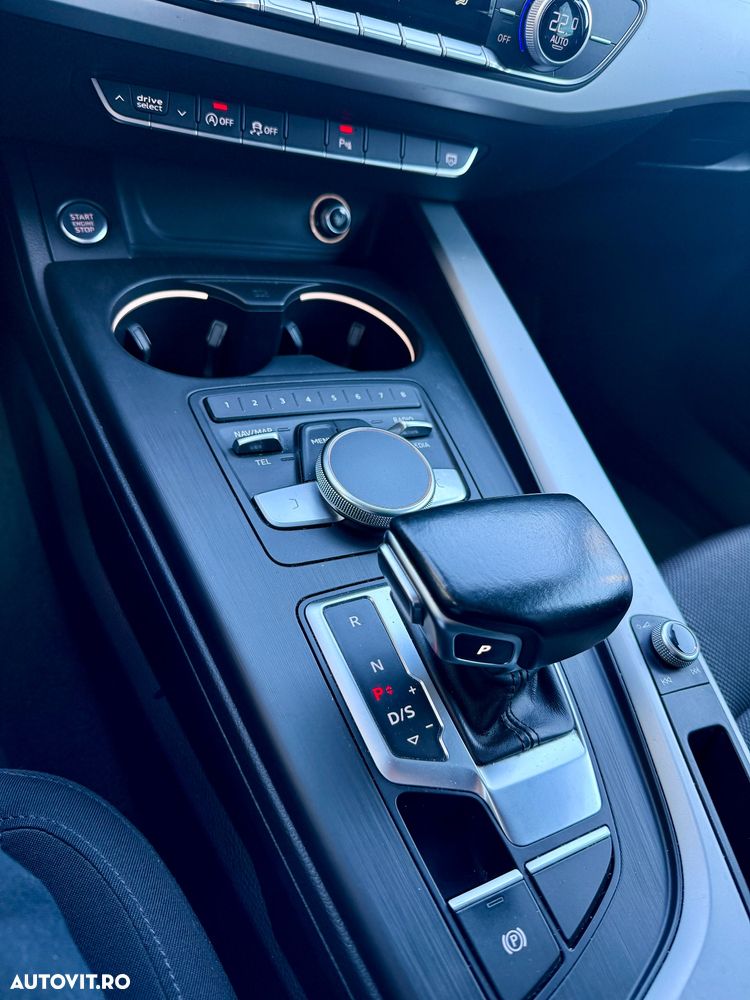 Audi A4 2.0 TDI S tronic - 12