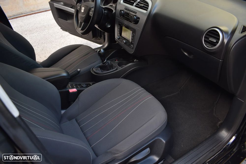 SEAT Leon 1.6 TDI Sport - 10
