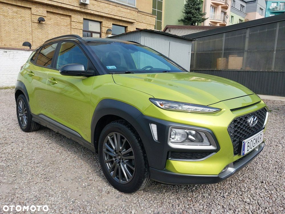 Hyundai Kona - 7