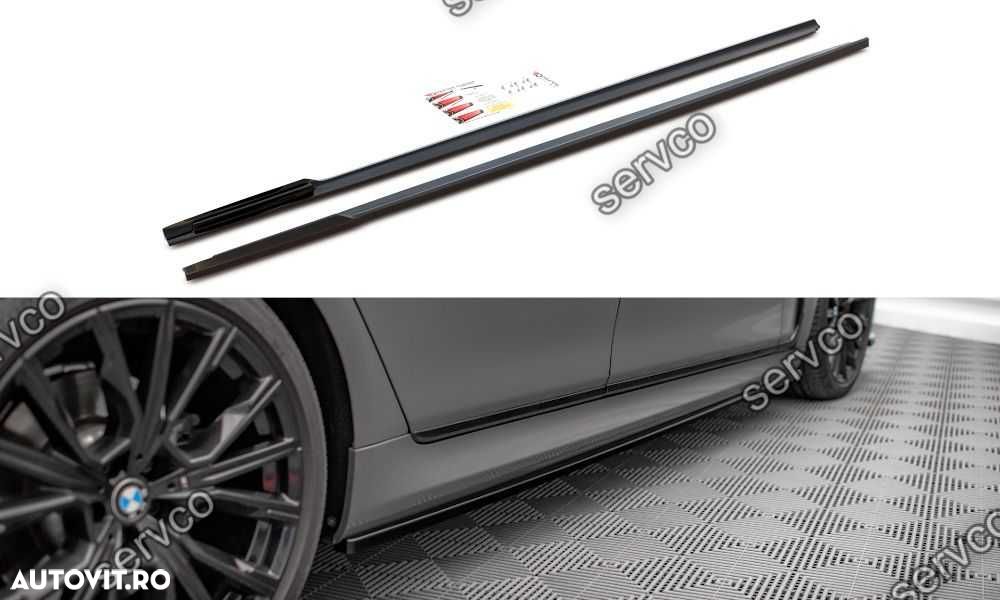 Praguri Bmw Seria 7 G11 M-Pack Facelift 2019- v2