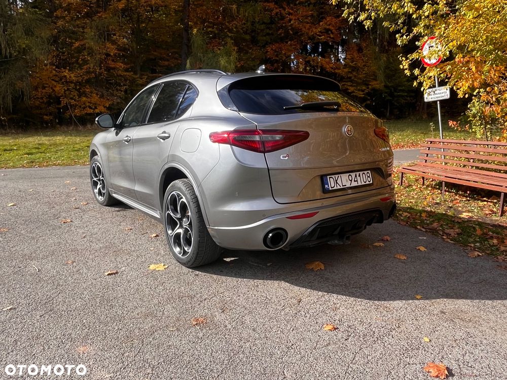 Alfa Romeo Stelvio 2021 photo 5