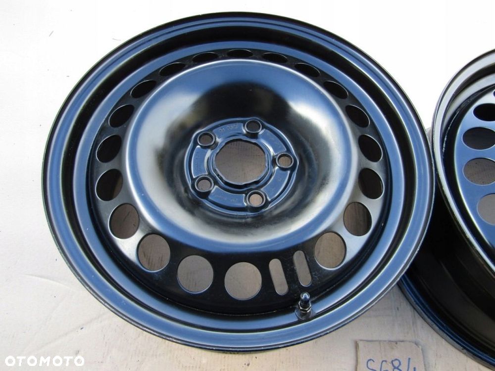 1x Felga 17 Opel Insignia A od 2008- 2017r / 7j 5x120 ET41 / oryginał - 6