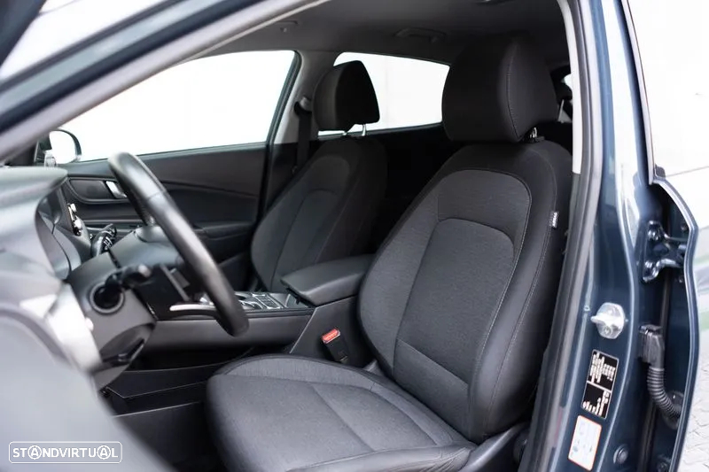 Hyundai Kauai EV 64 kWh Premium - 7