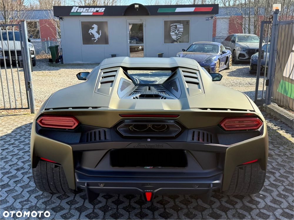 Lamborghini Inny - 8