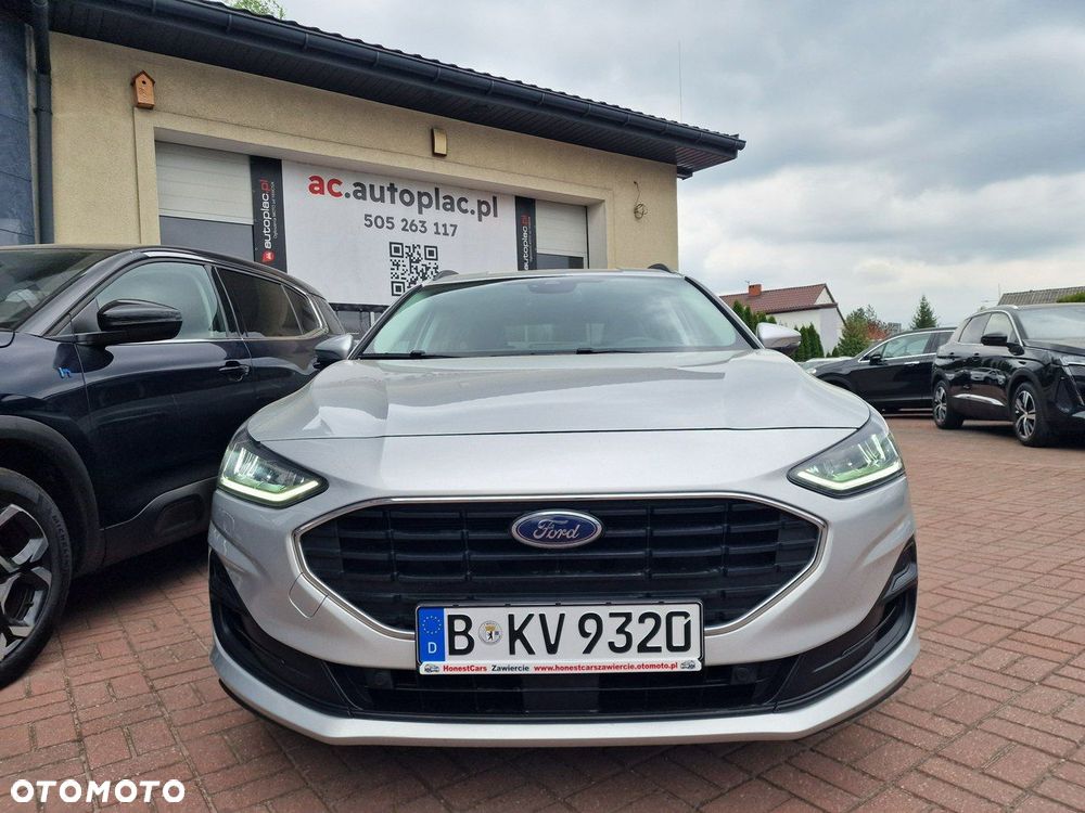 Ford Focus 1.5 EcoBlue Start-Stopp-System COOL&CONNECT - 7