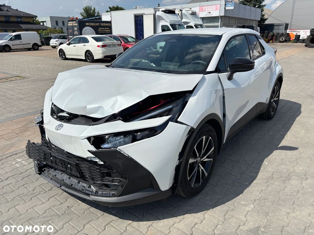 Toyota C-HR 1.8 Hybrid Style - 6