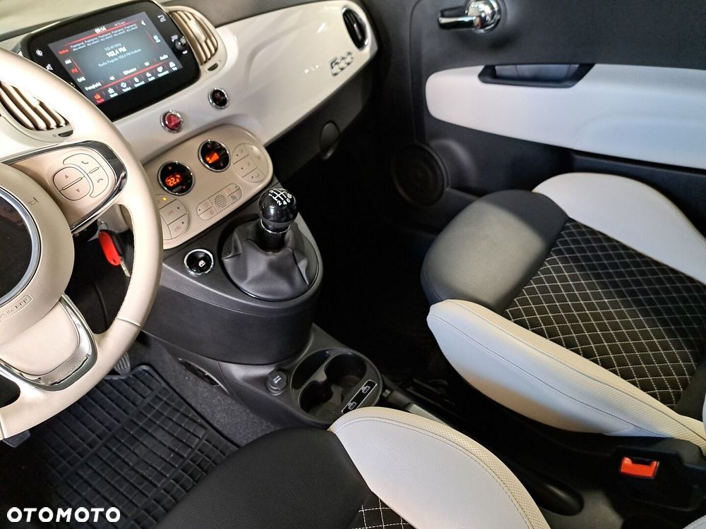 Fiat 500 1.0 Hybrid Dolcevita - 23