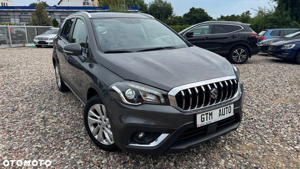 Suzuki SX4 S-Cross 1.4 T Premium - 23
