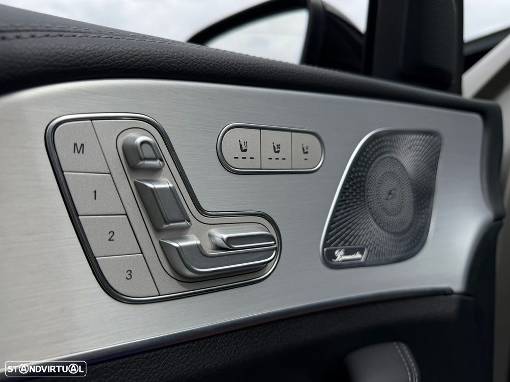 Mercedes-Benz GLE 350 de 4Matic - 21