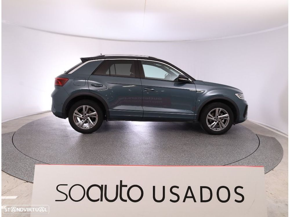 VW T-Roc 1.5 TSI R-Line DSG - 9