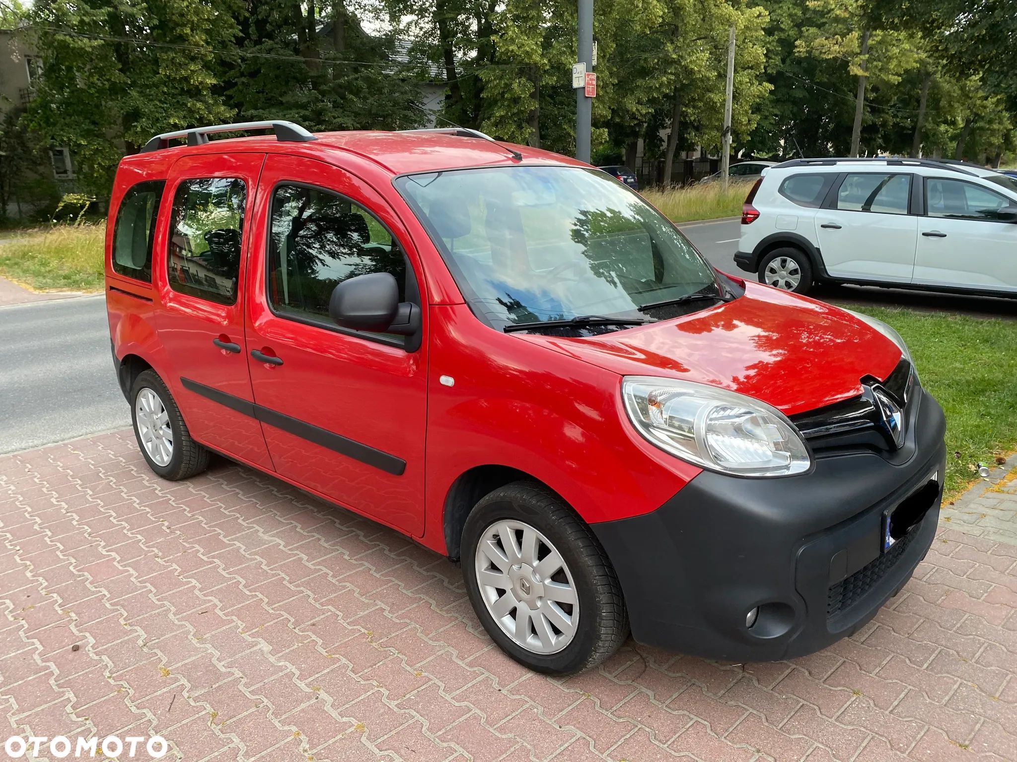 Renault Kangoo 1.2 TCE Zen Eu6 - 1