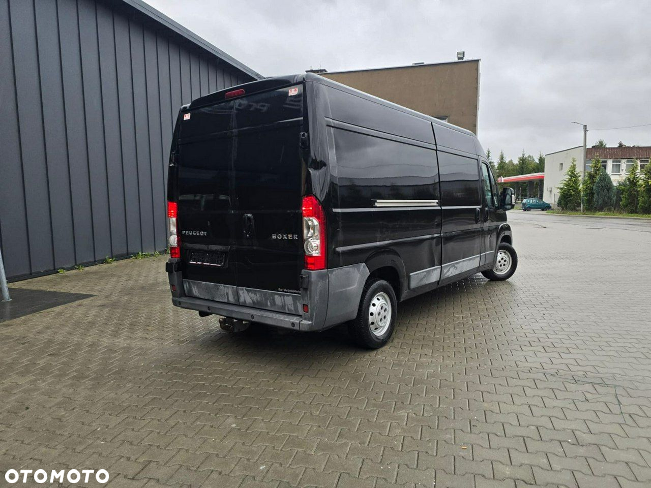 Peugeot Boxer - 4