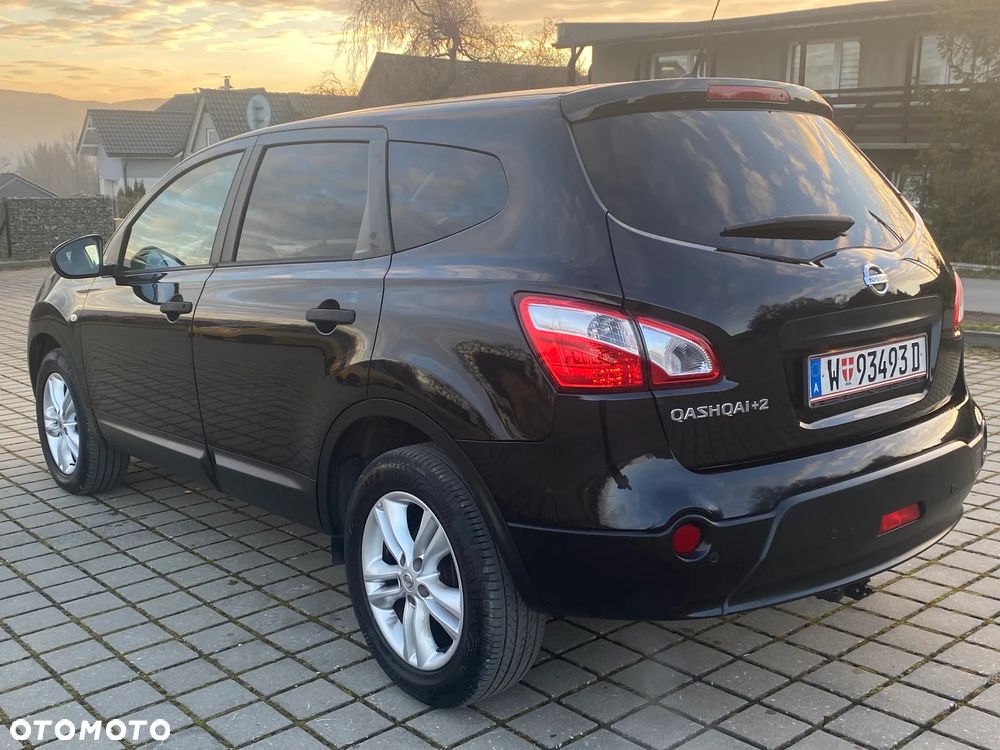 Nissan Qashqai+2 2.0 I-Way - 4