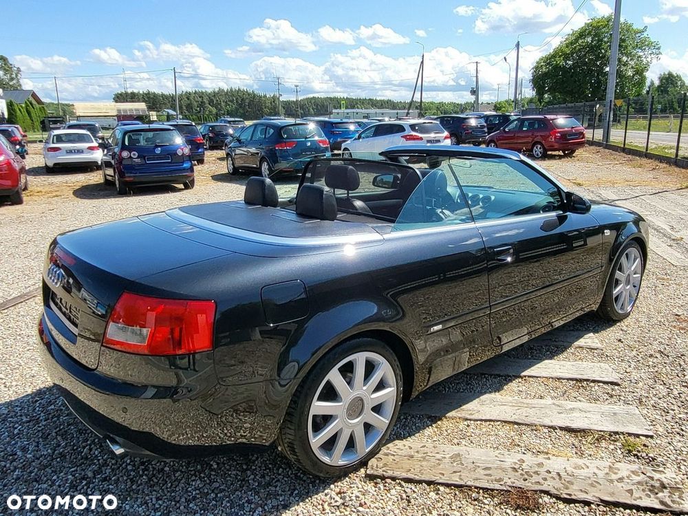 Audi Cabriolet - 2