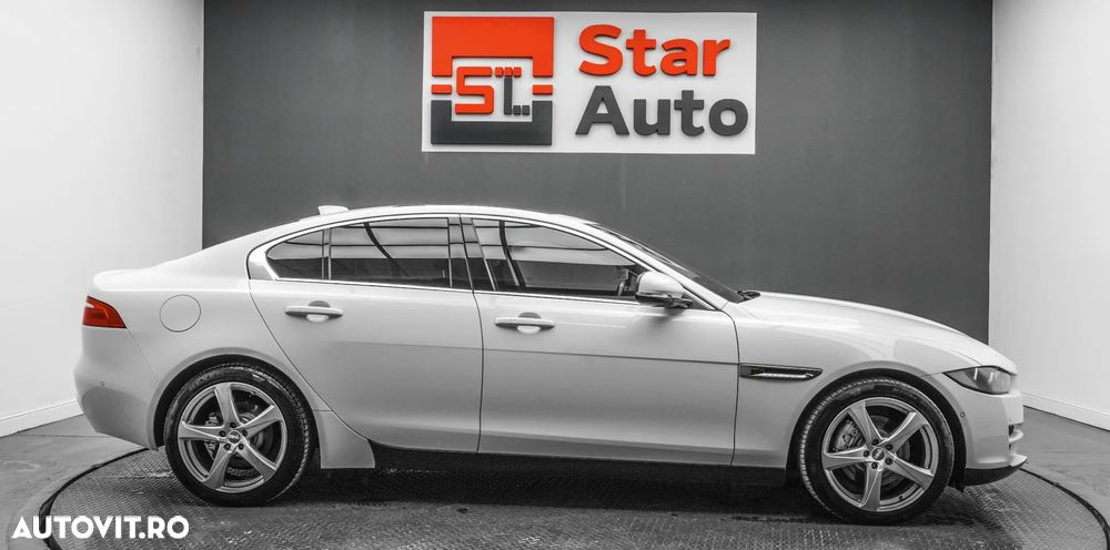 Jaguar XE 20d Aut. Landmark Edition - 11