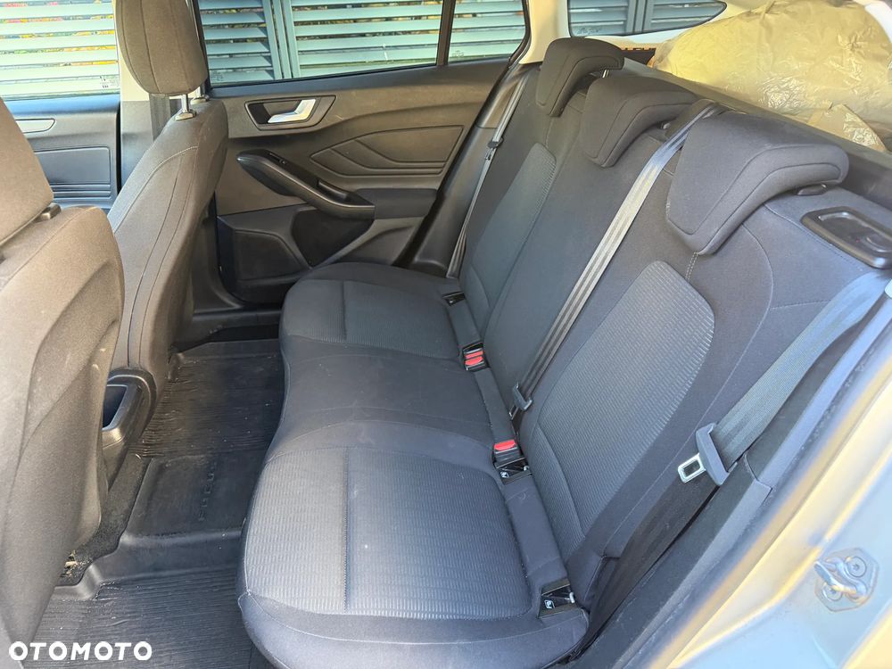 Ford Focus 1.5 EcoBlue SCR Connected - 7
